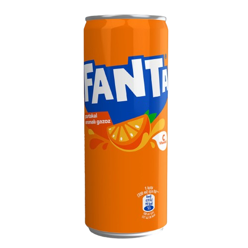 Kutu Fanta